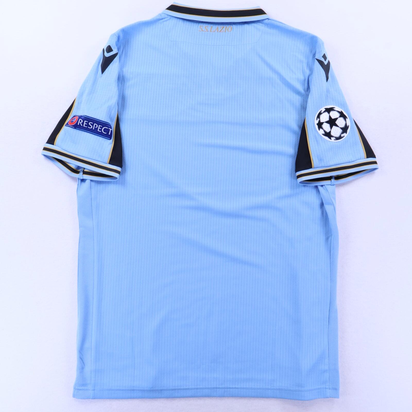 *BNIB* S.S Lazio 2020/21 Home Shirt - 120Th Anniversary - XL
