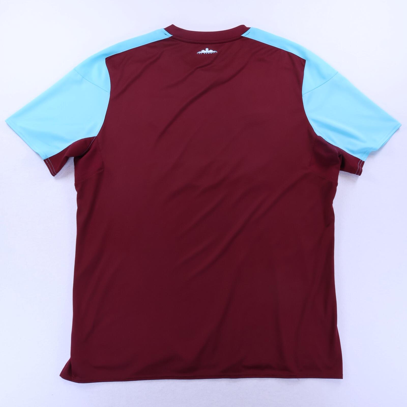 West Ham United 2017/18 Home Shirt - 3XL