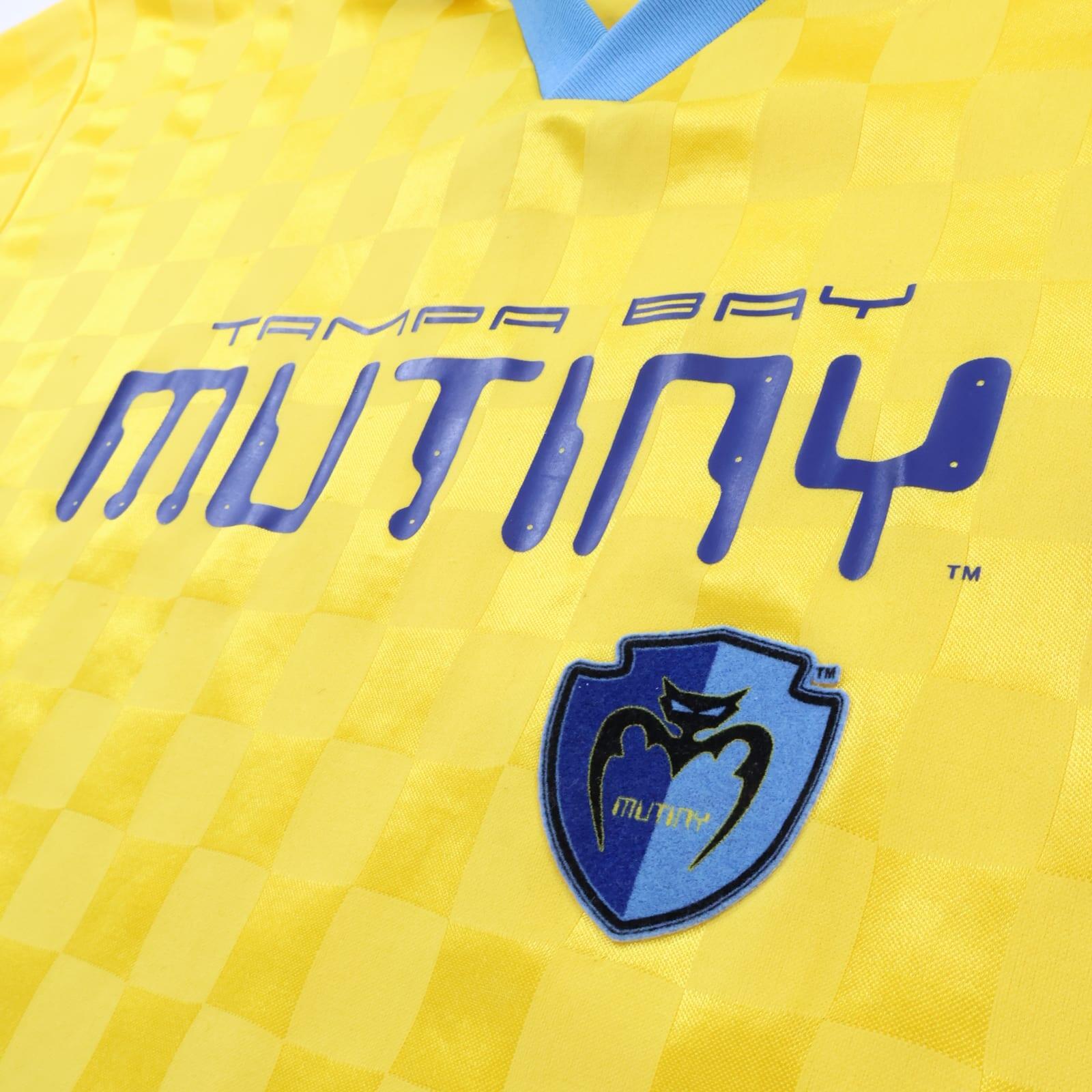 Tampa Bay Mutiny 90s Away Shirt - XL