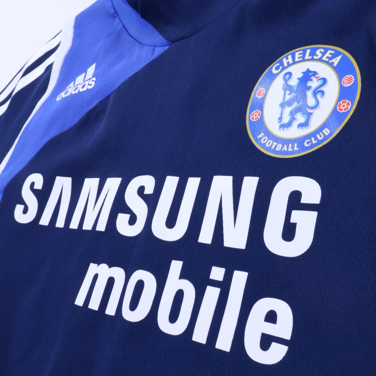 Chelsea 2007/08 Training Top - L
