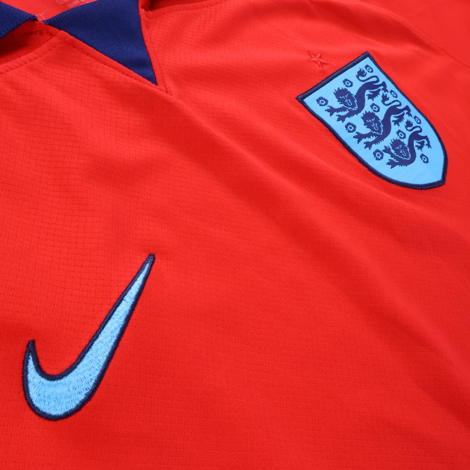 England 2022/23 Away Shirt - XL