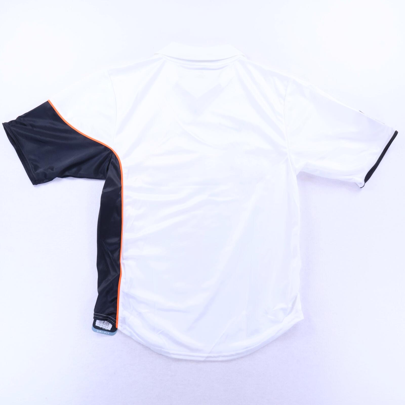 *NWT* Valencia Cf 2001/02 Home Shirt - S