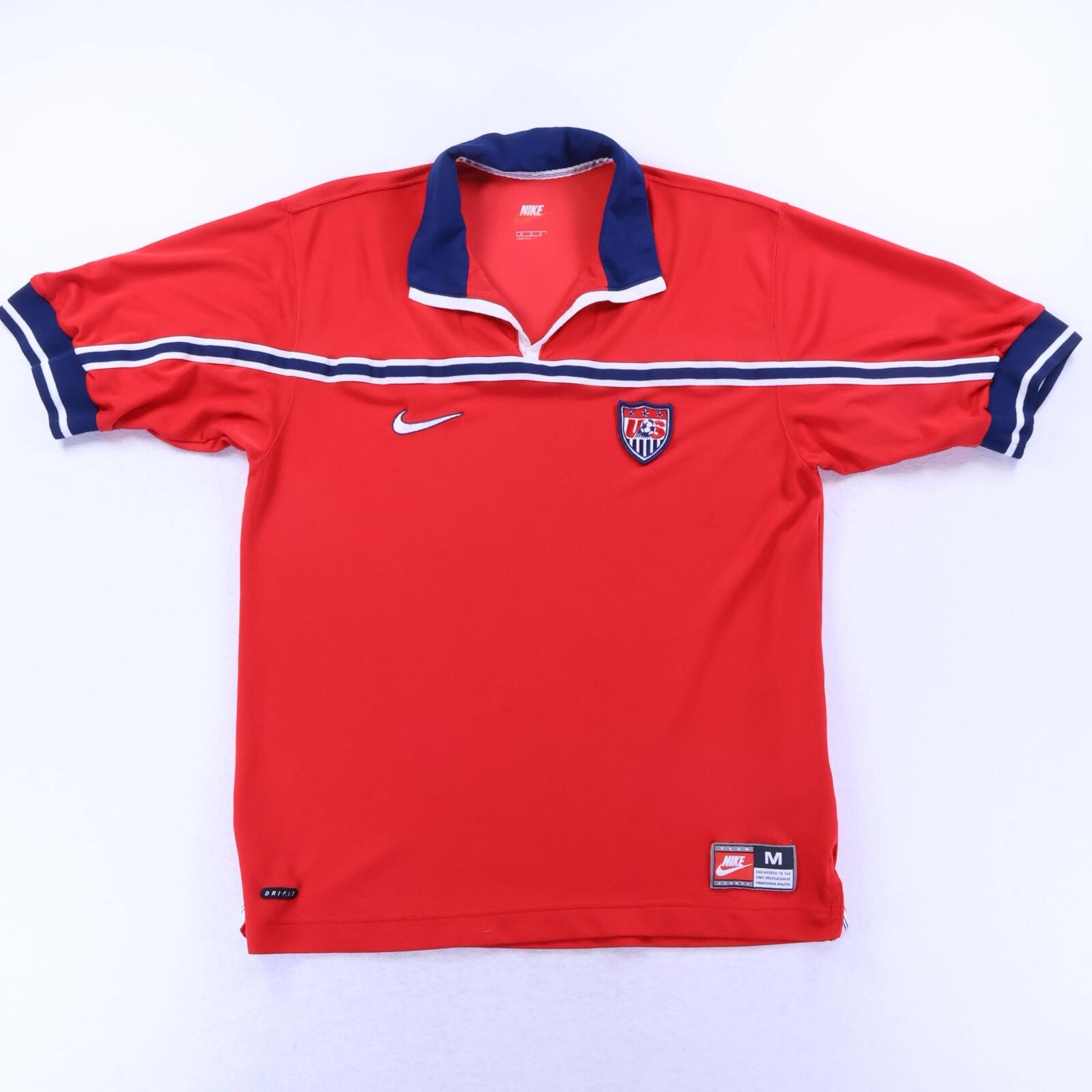 United States Of America 1998/99 Away Shirt - M