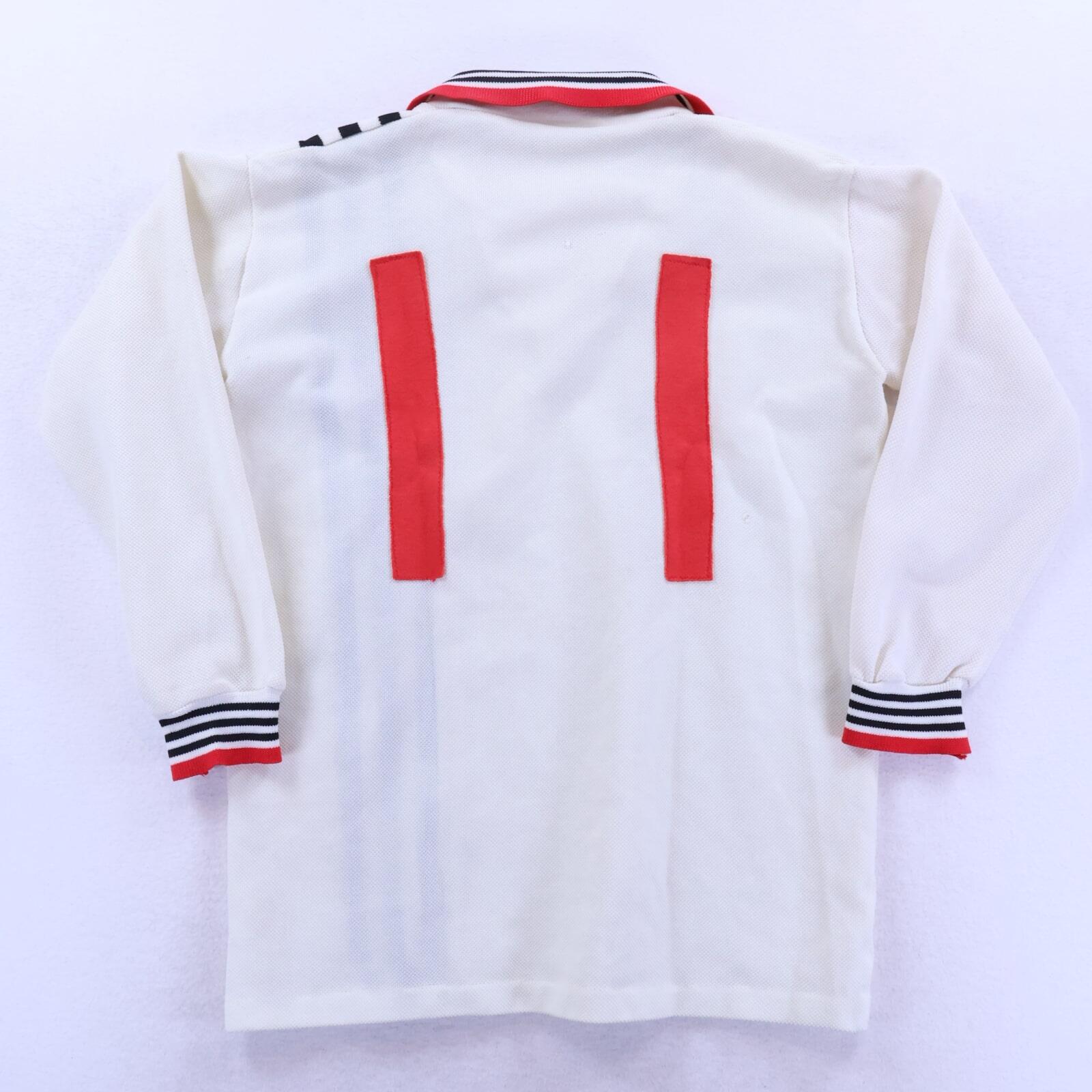 Manchester United Steve Coppell #11 1975/80 Away Shirt - S