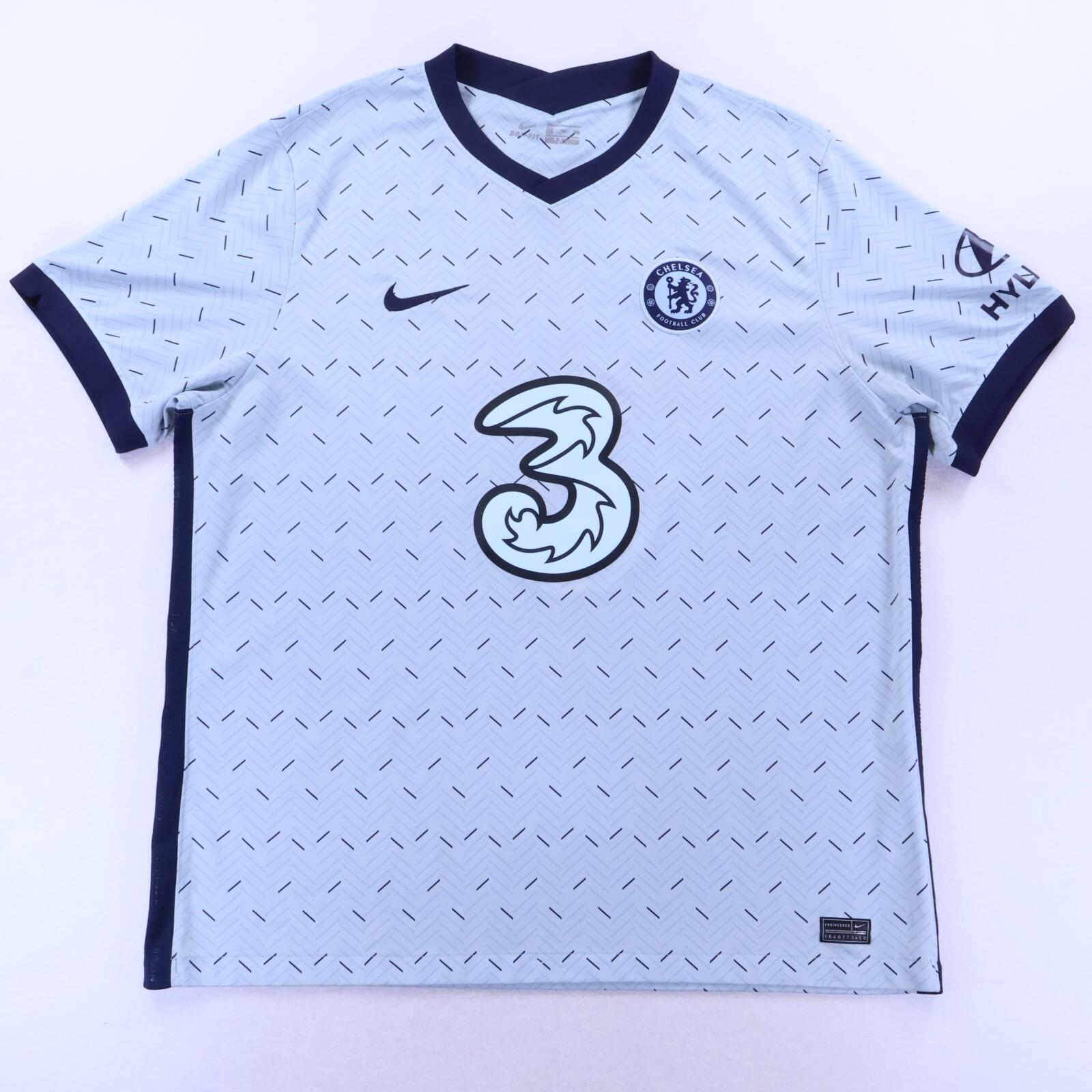 Chelsea 2020/21 Away Shirt - 2XL