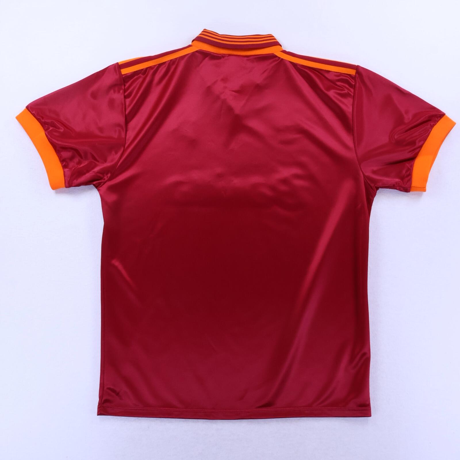 *MINT* As Roma 1992/94 Home Shirt - M