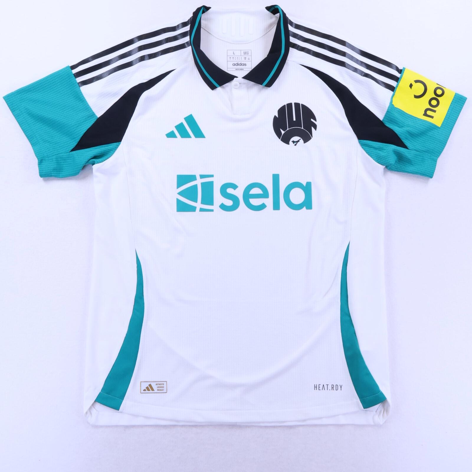 Newcastle United 2024/25 Third Shirt - L