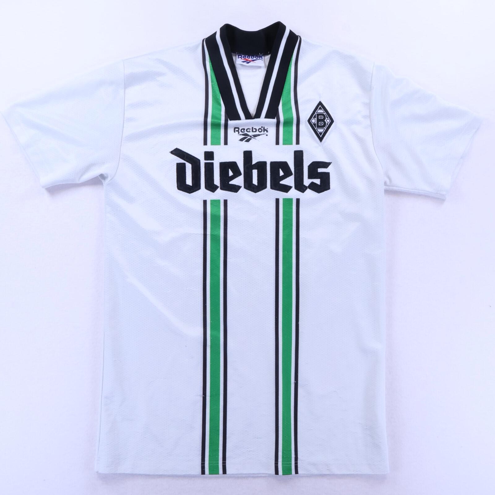 Borussia Monchengladbach 1996/97 Home Shirt - M