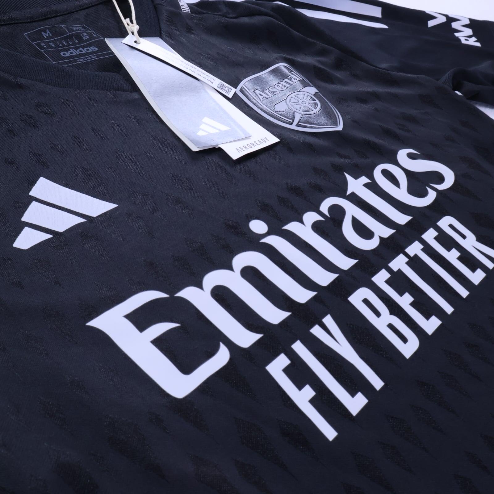 *NWT* Arsenal 2023/24 Kit Room Goal Keeper Shirt - M