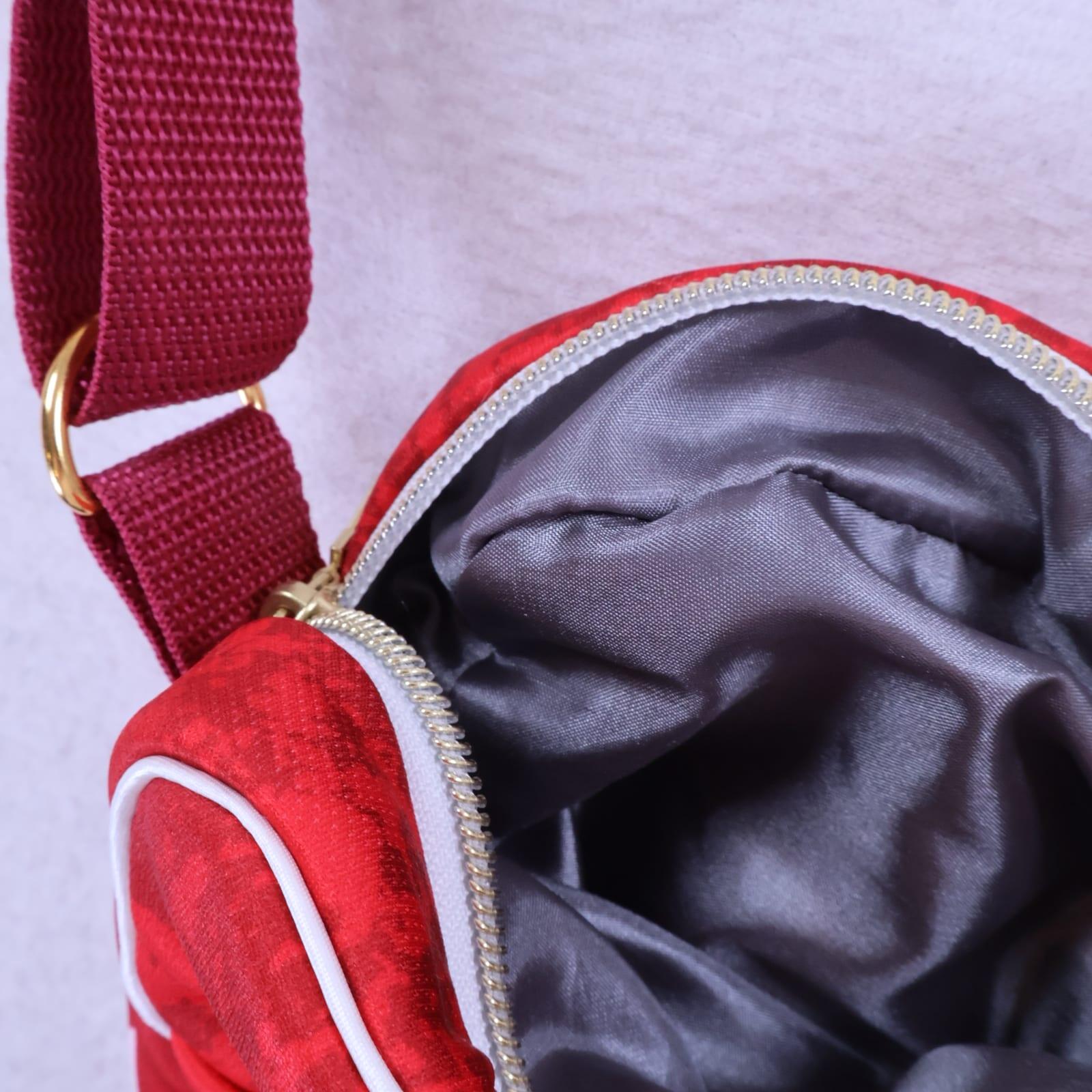 Bristol City sidebag