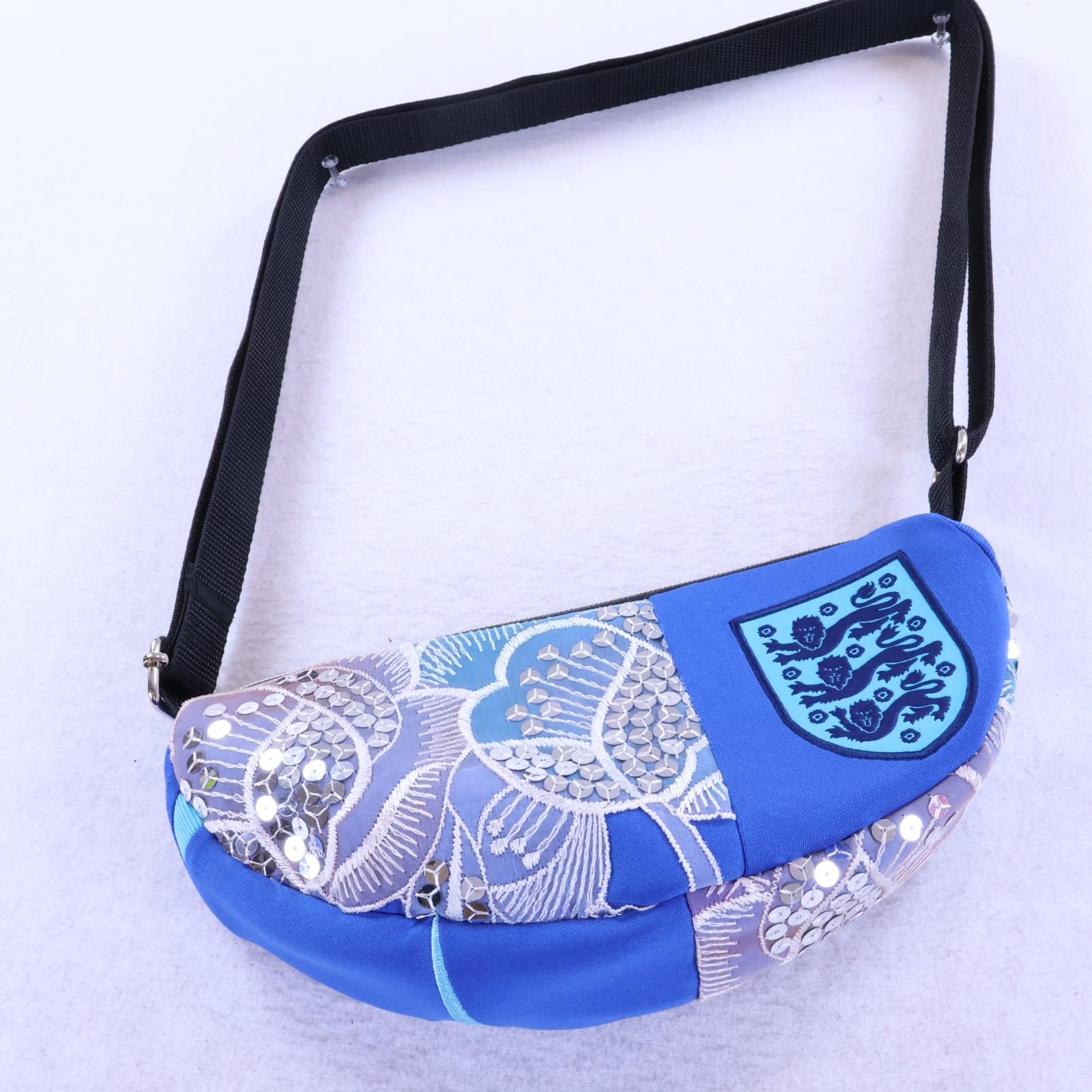 England shoulder bag