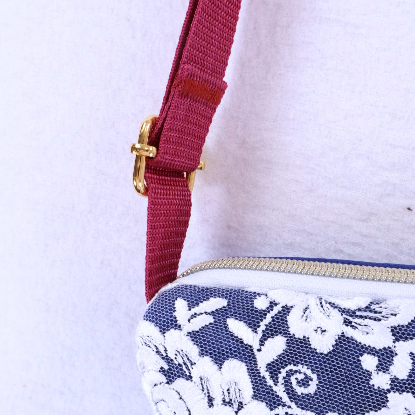 England shoulder bag