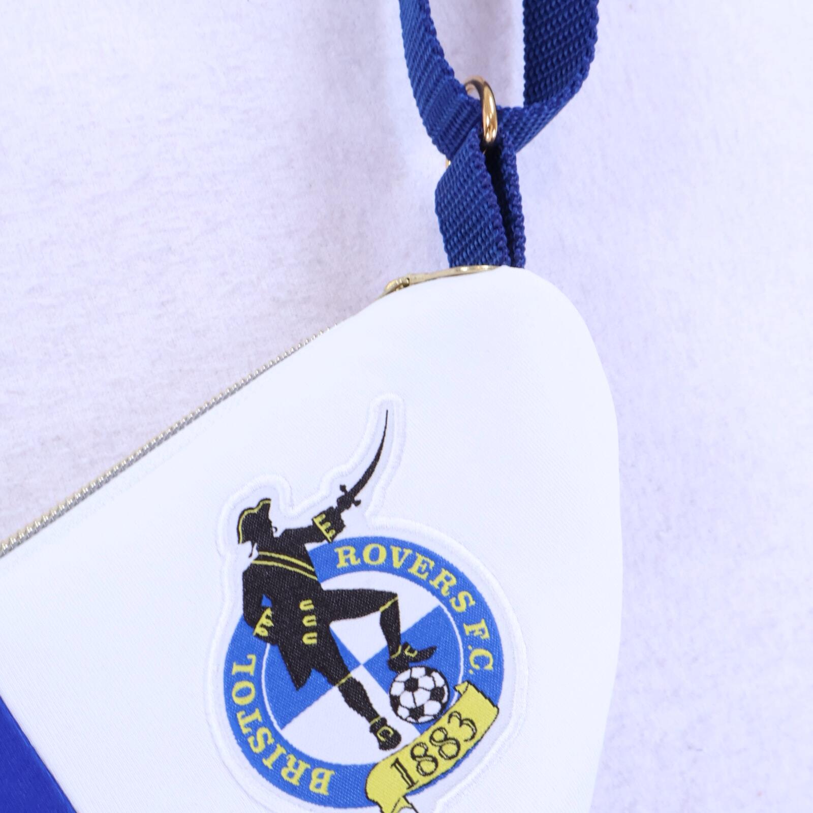 Bristol Rovers shoulder bag