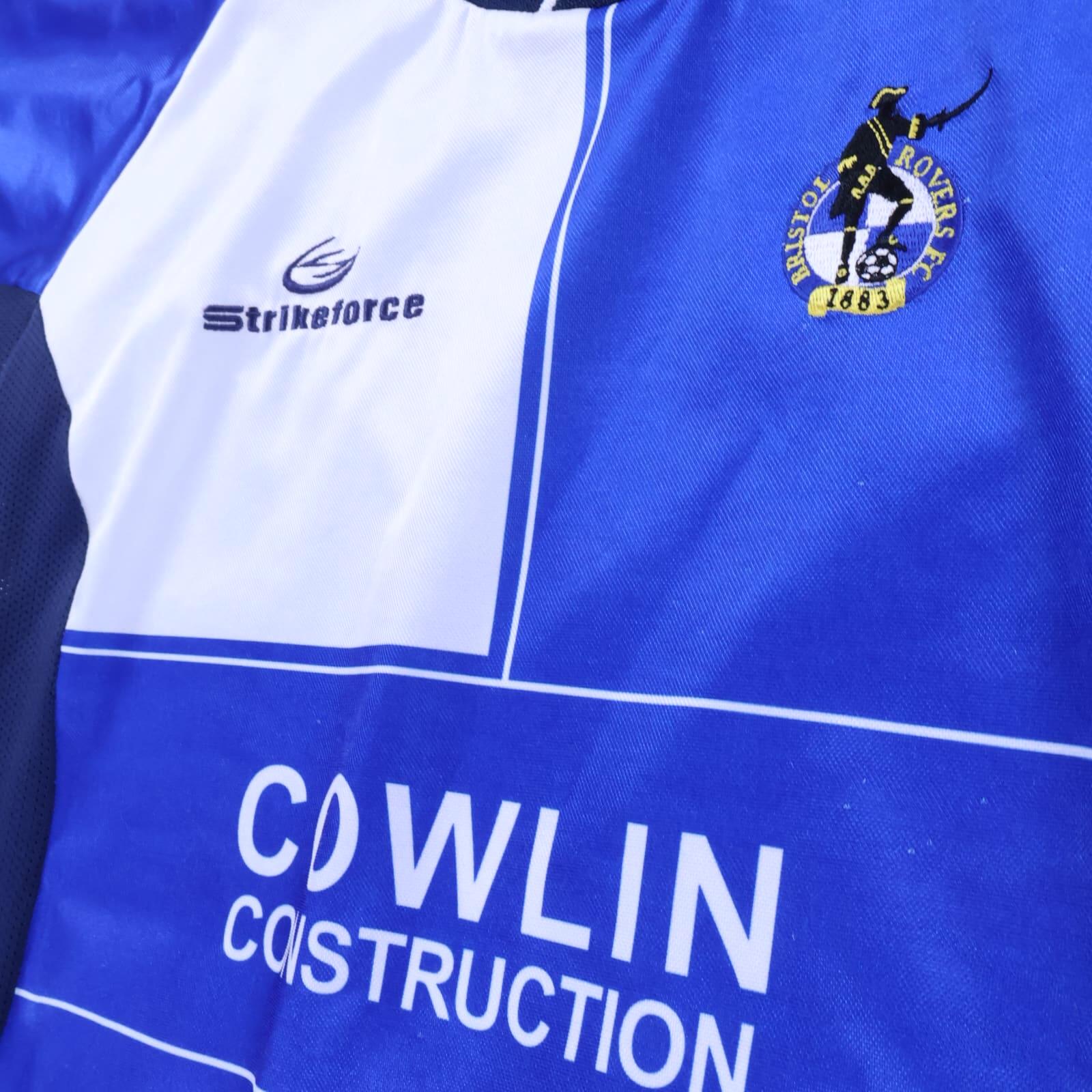 Bristol Rovers 2003/05 Kids Shirt - YOUTH