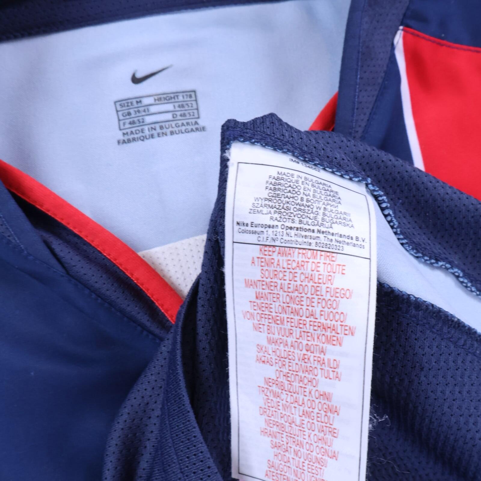 *MINT* Paris Saint-Germain F.C Pauleta #9 2005/06 Home Shirt - M