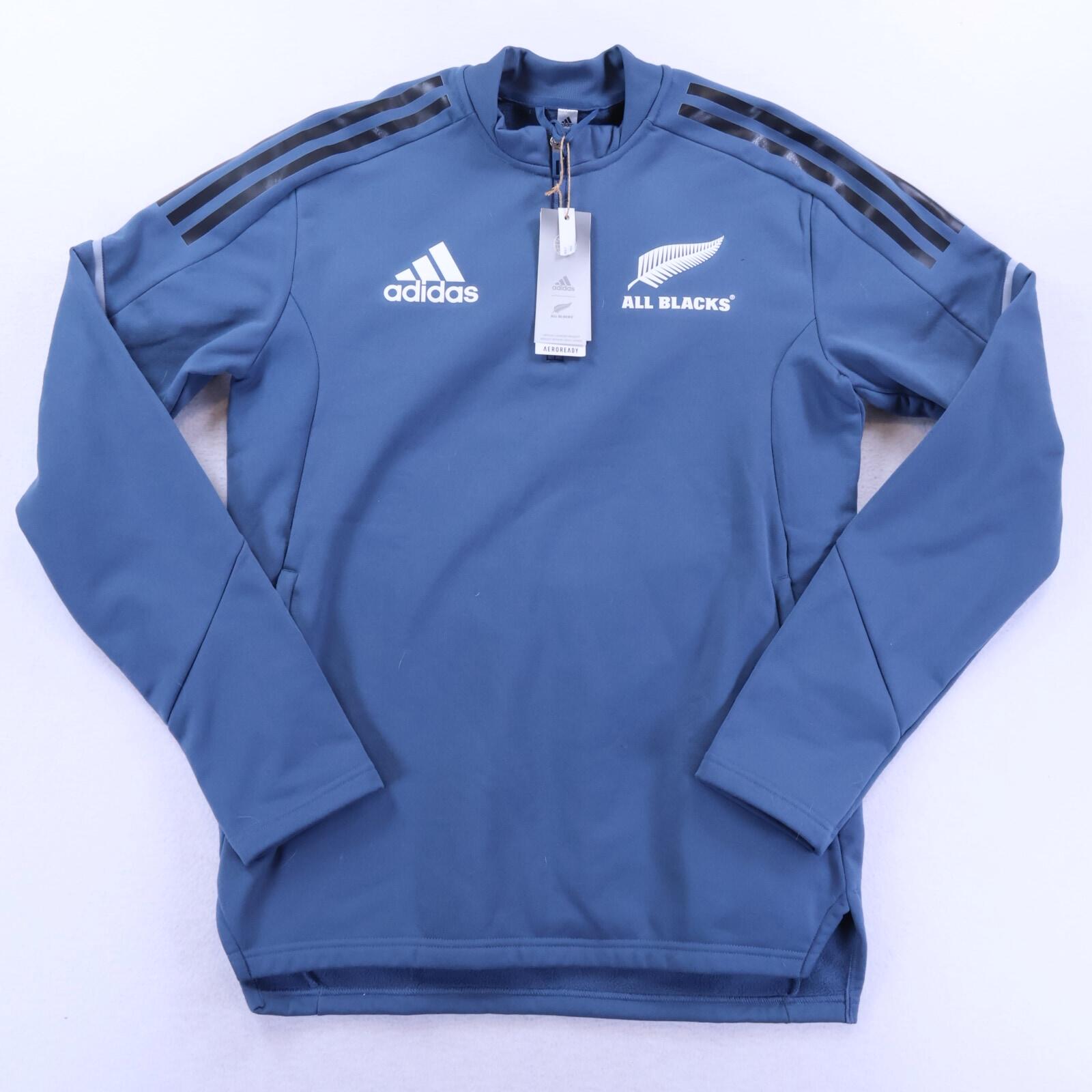 *NWT* All Blacks 2022/23 Rugby Fleece - S