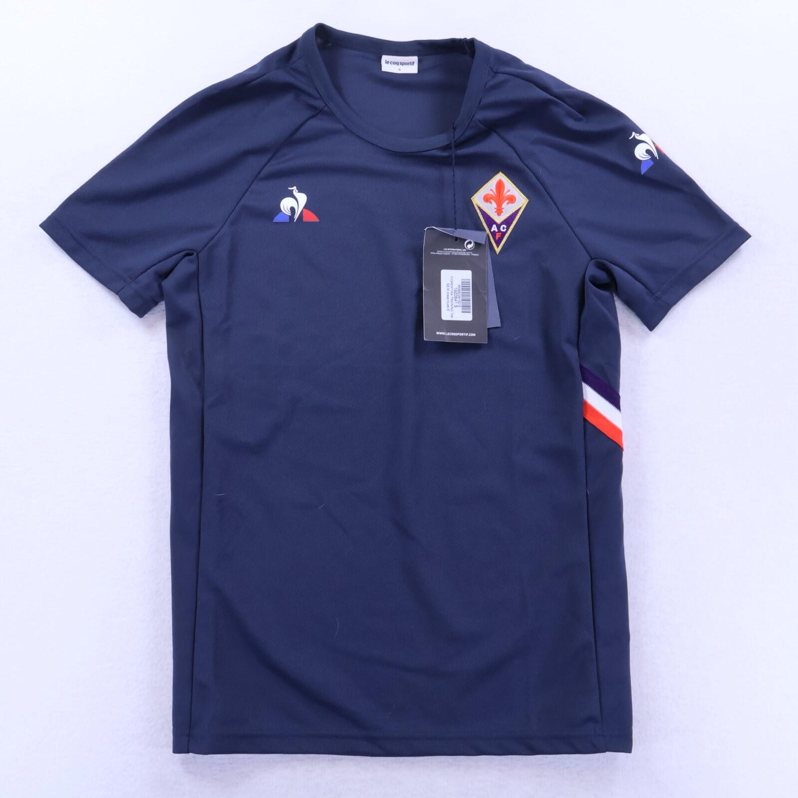 *NWT* Fiorentina 2019/20 Track Shirt - S