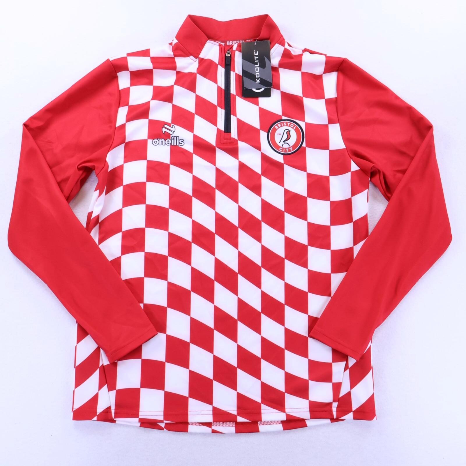 *BNIB* Bristol City F.C 2024/25 Training Top - L