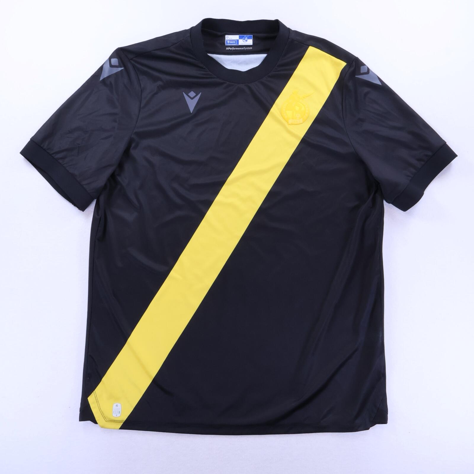 Bristol Rovers 2023/24 140Th Anniversary Shirt - 4XL