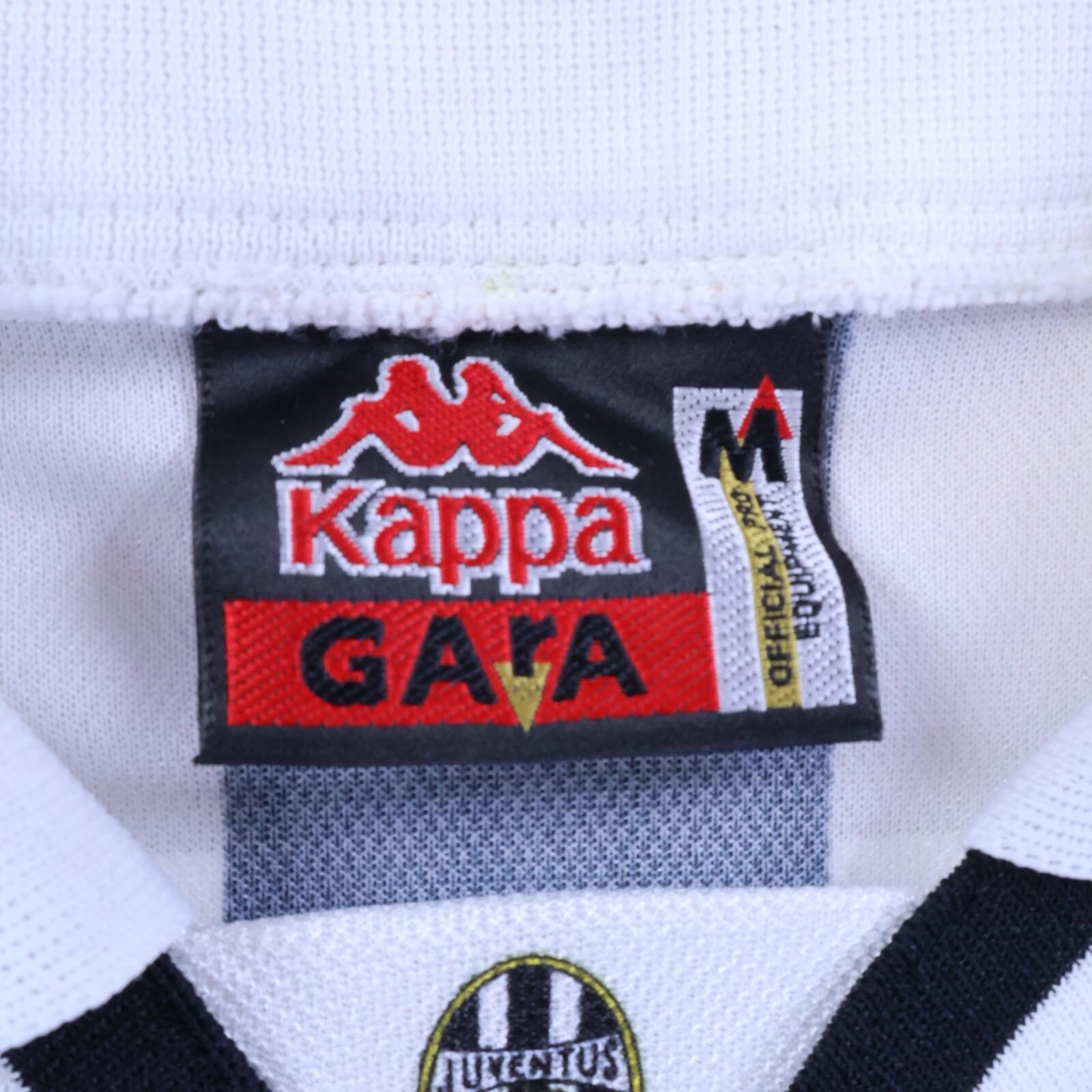 Juventus R. Baggio #10 1994/95 Home Shirt - M
