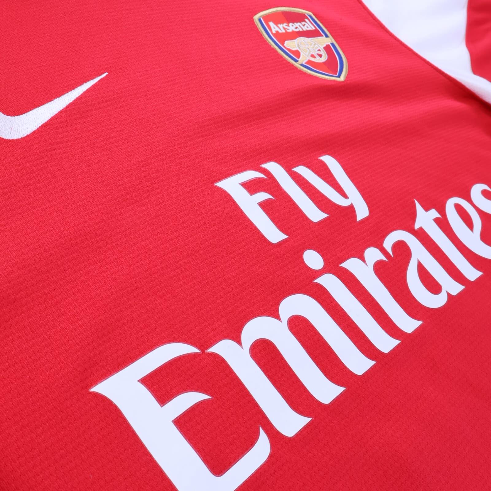 Arsenal Ozil #11 2012/14 Away Shirt - S