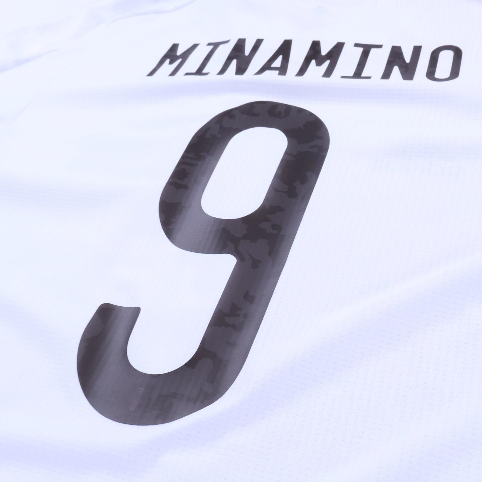 *NWT* Japan Minanino #9 2020/21 Away Shirt - Player Issue - L