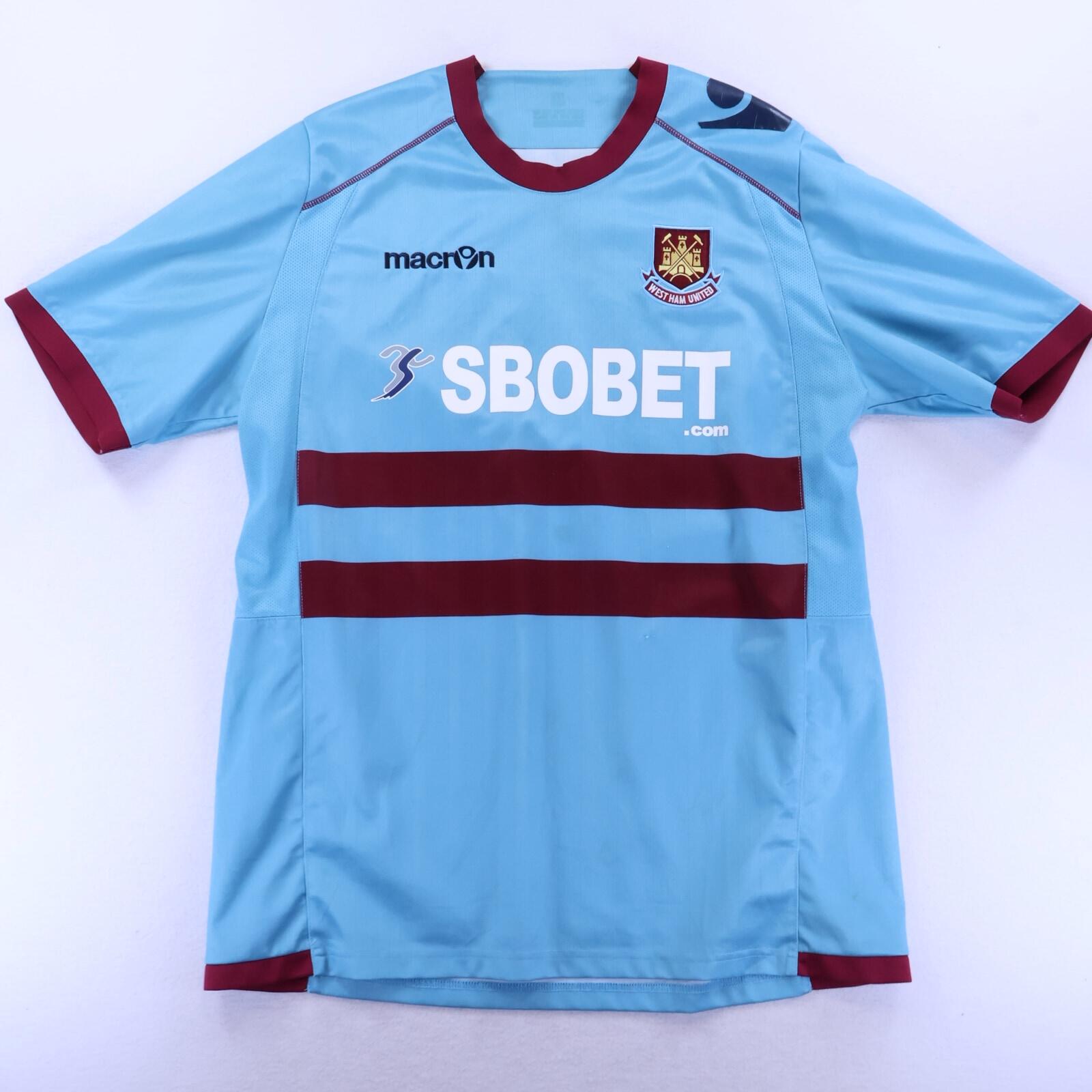 West Ham United 2011/12 Away Shirt - XL