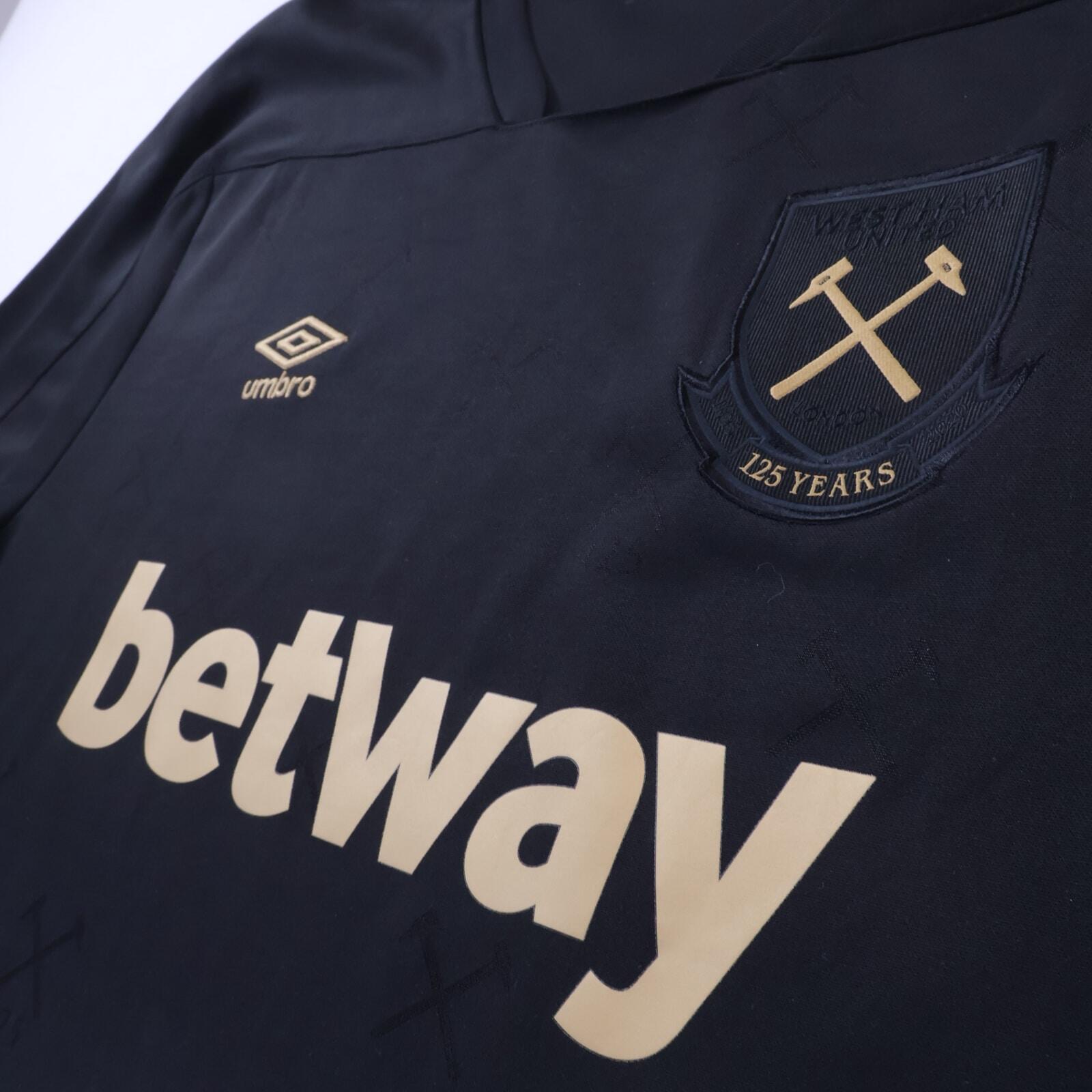 West Ham United 2020/21 Third Shirt - 3XL