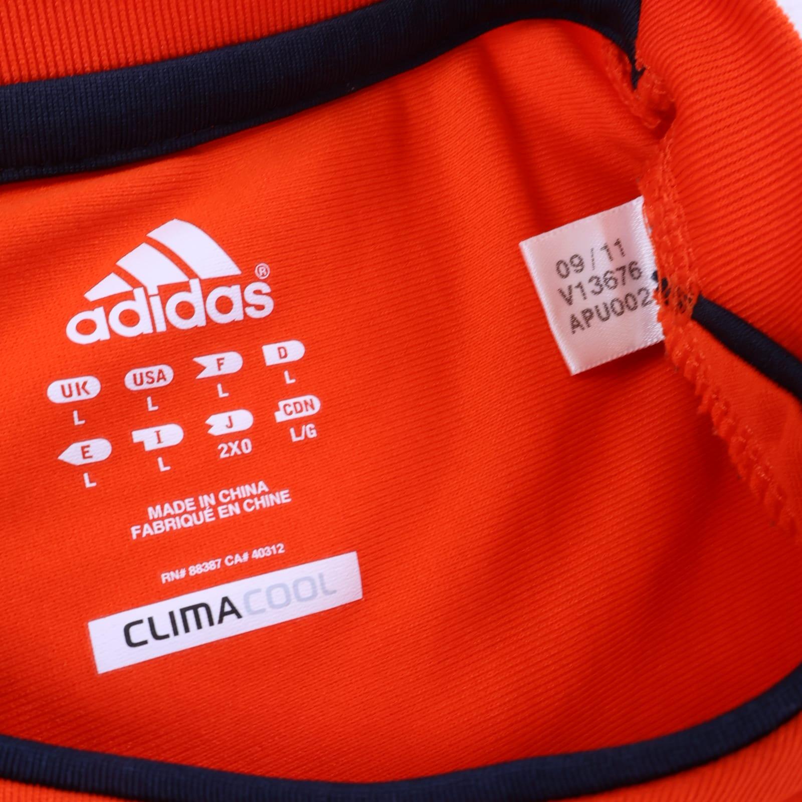Marseille 2011/12 Third Shirt - L