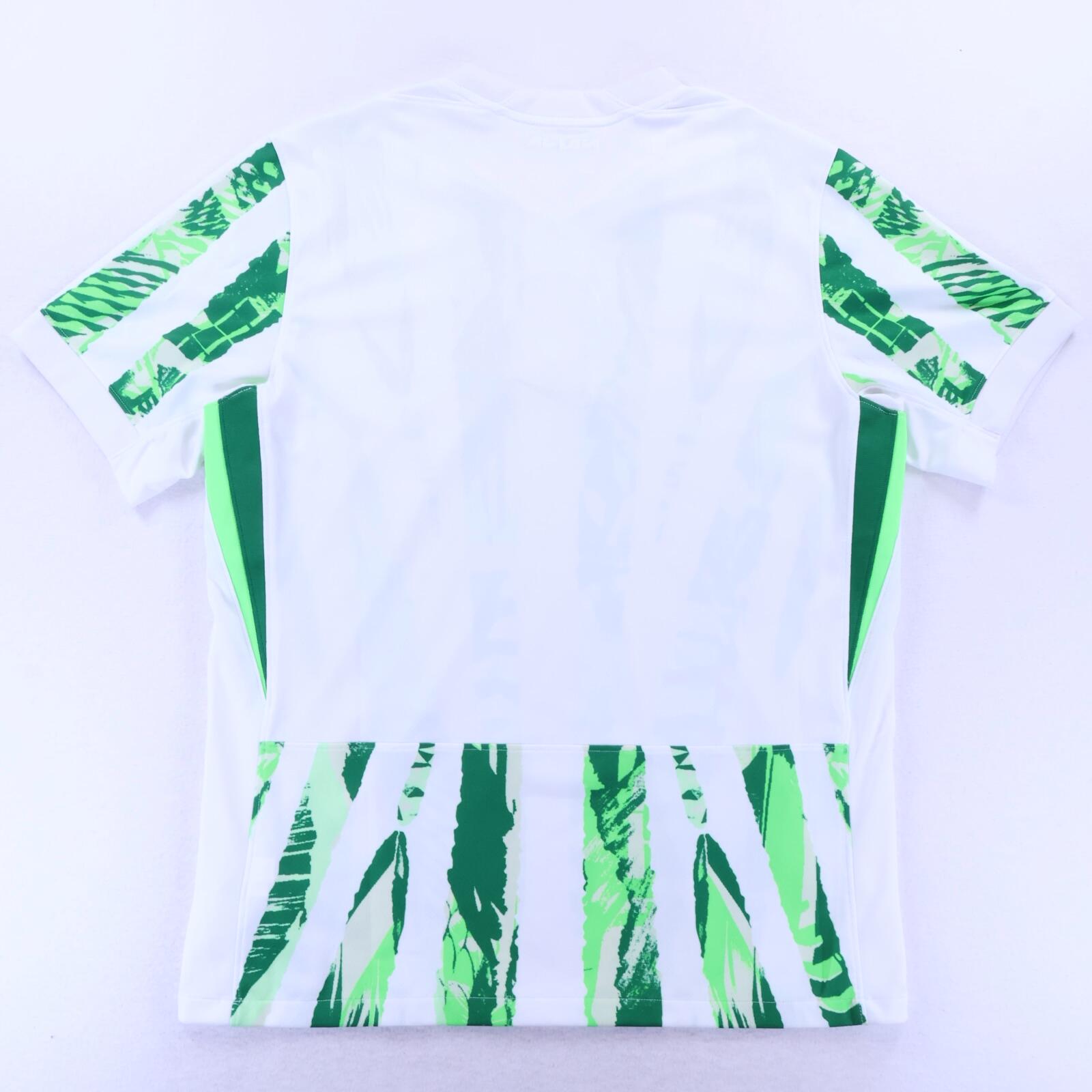 Nigeria 2025/26 Away Shirt - L