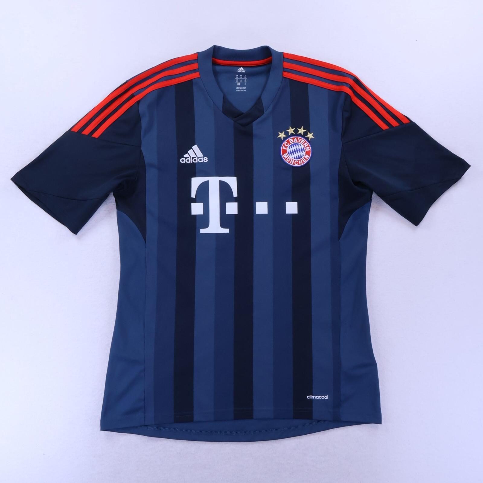 Bayern Munich 2013/14 Third Shirt - M