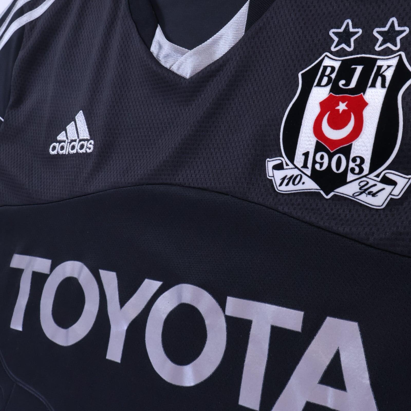 Besiktas 2013/14 Away Shirt - XL