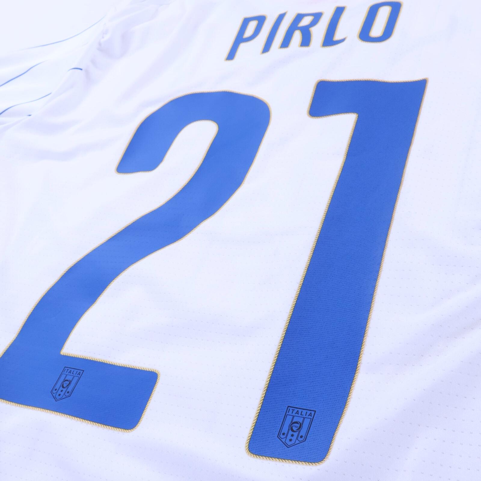 *NWT* Italy Pirlo #21 2014/15 Away Shirt - M