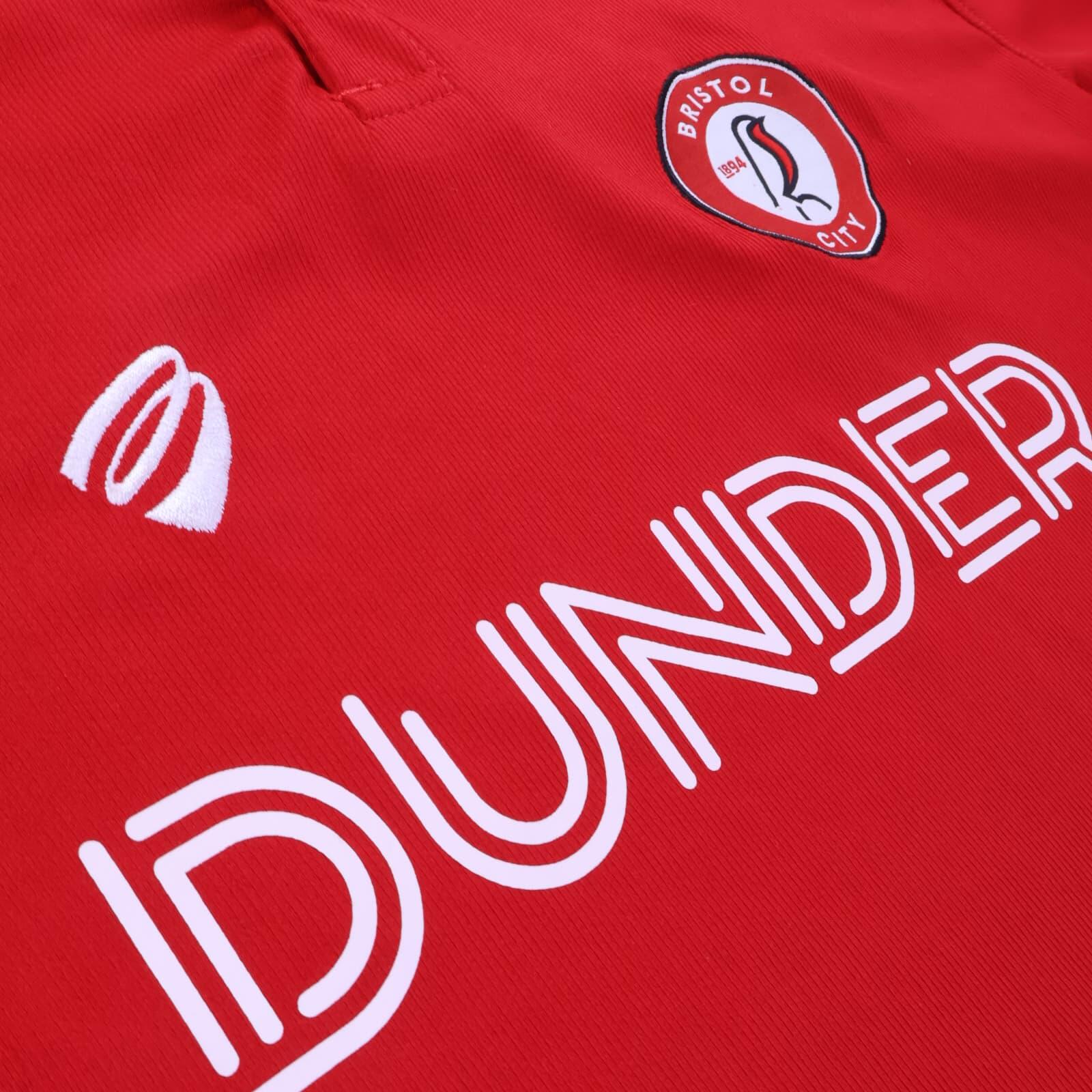 Bristol City F.C 2019/20 Home Shirt - XXL
