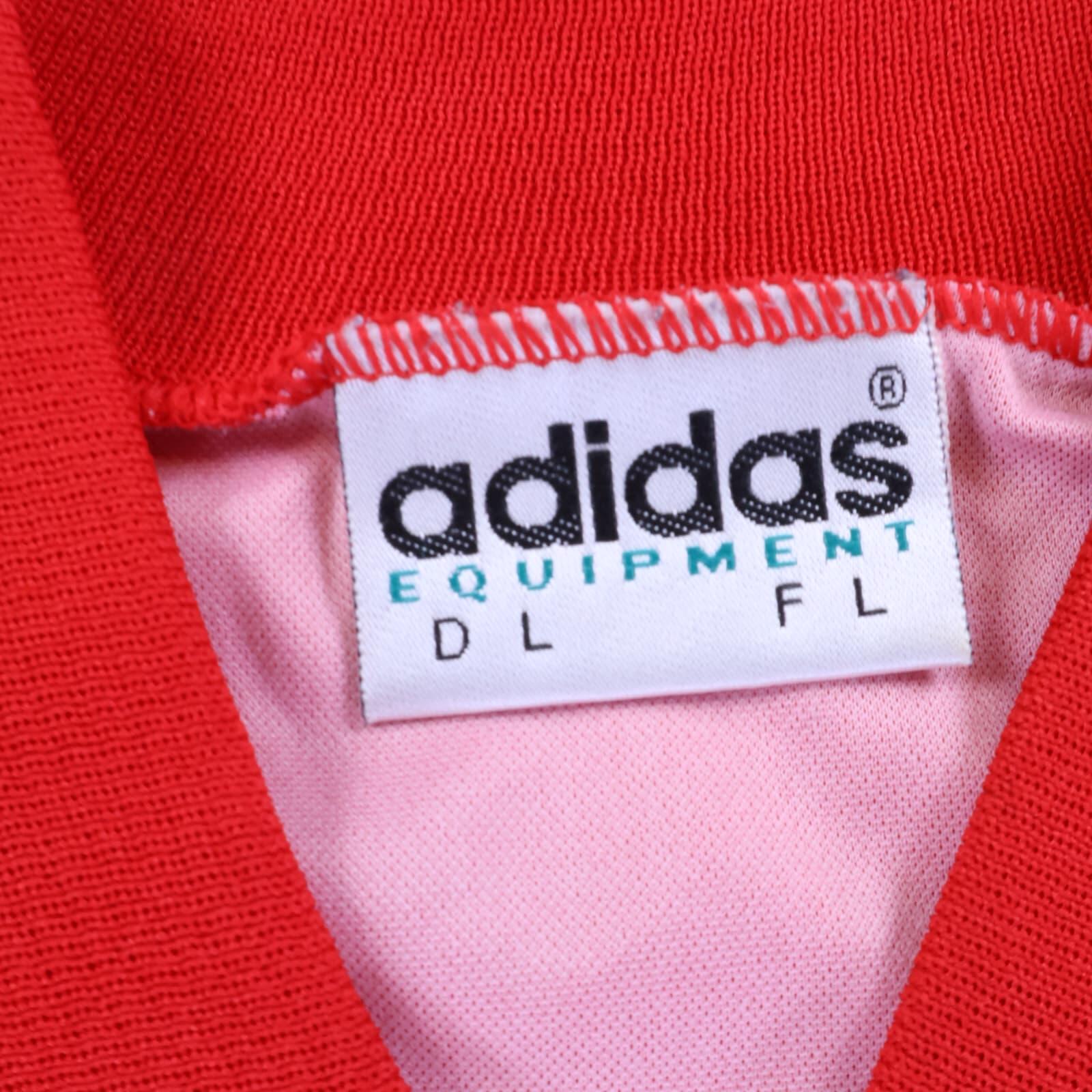 Bayern Munich 1991/93 Home Shirt - L