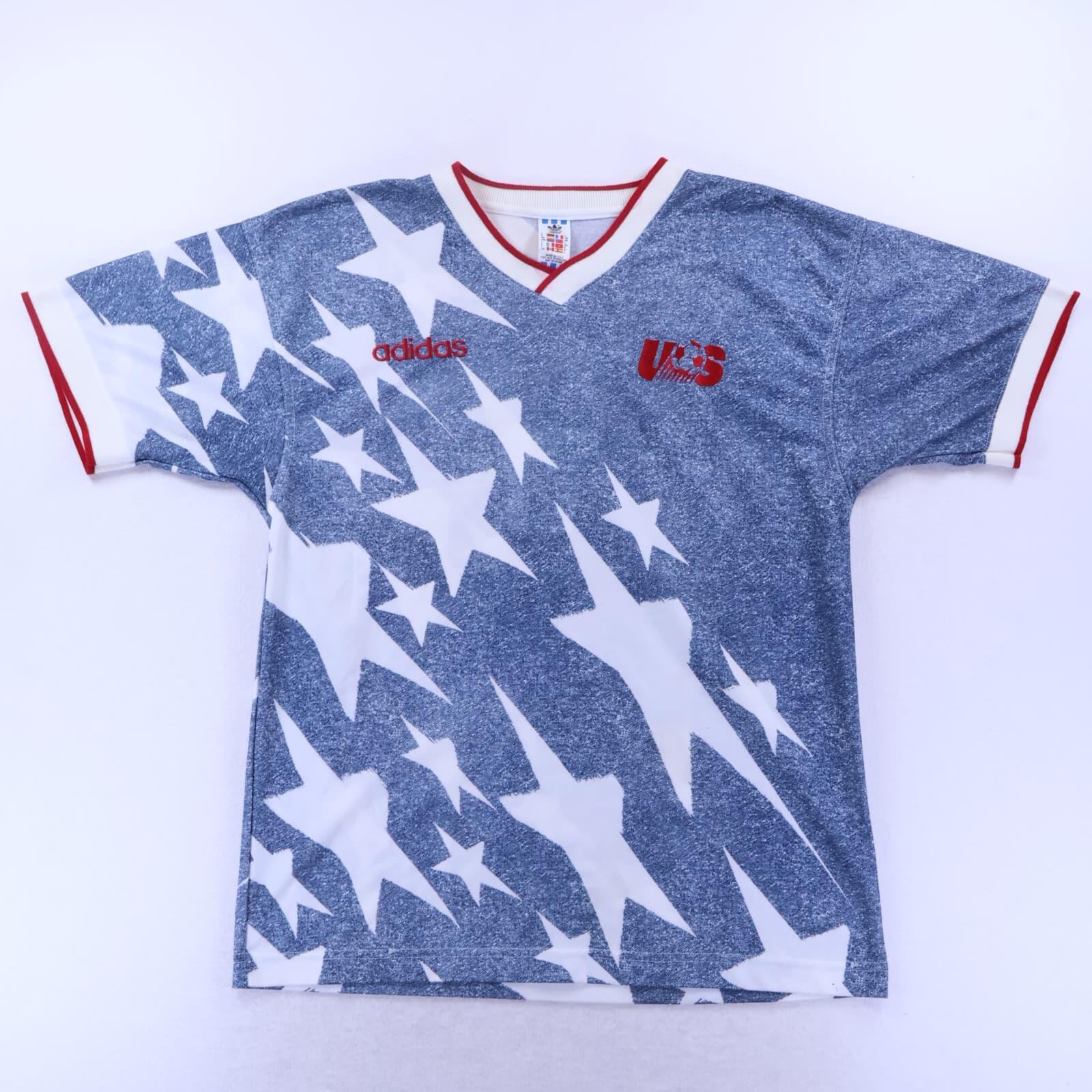 United States Of America 1994 Away Shirt - L