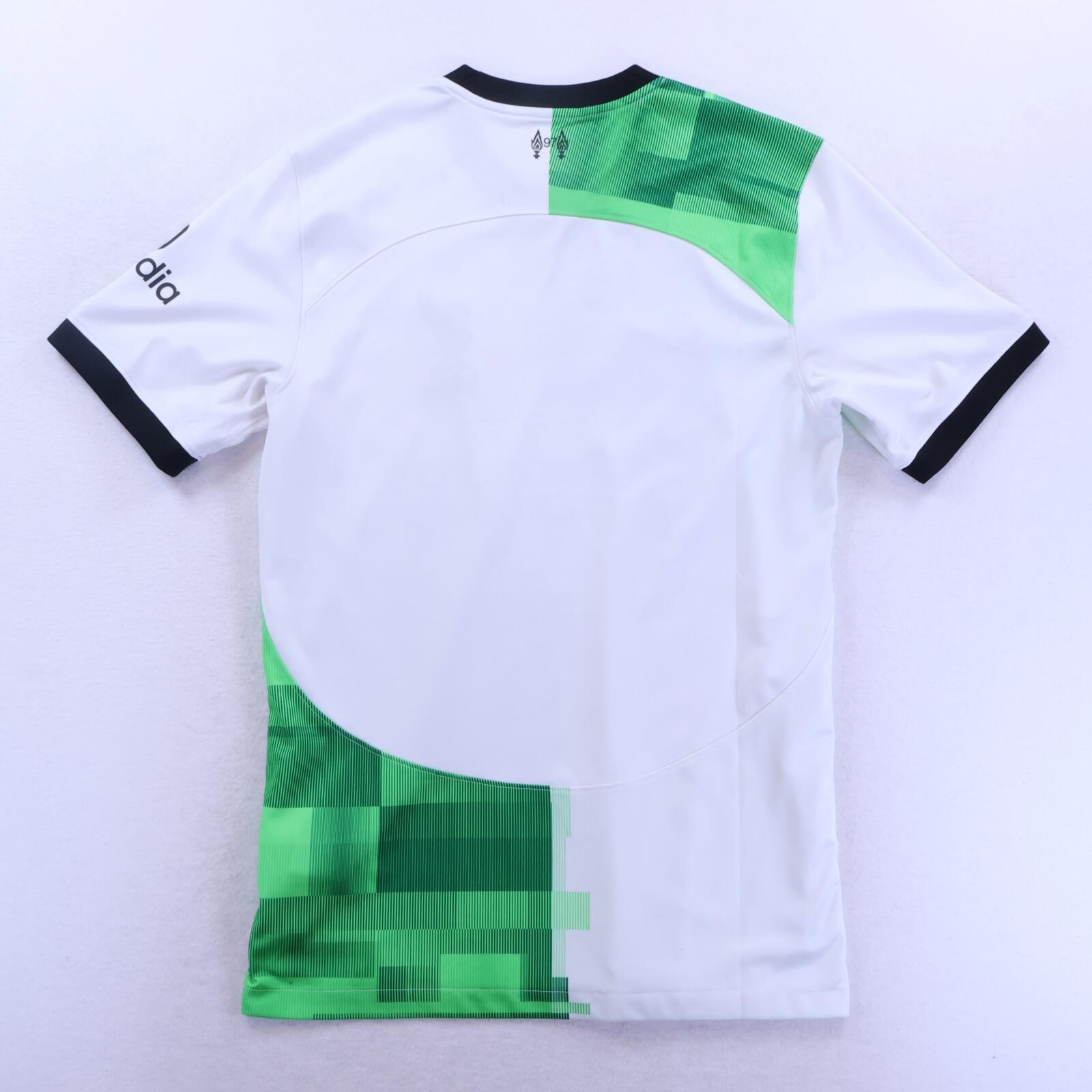 Liverpool F.C 2023/24 Away Shirt - S