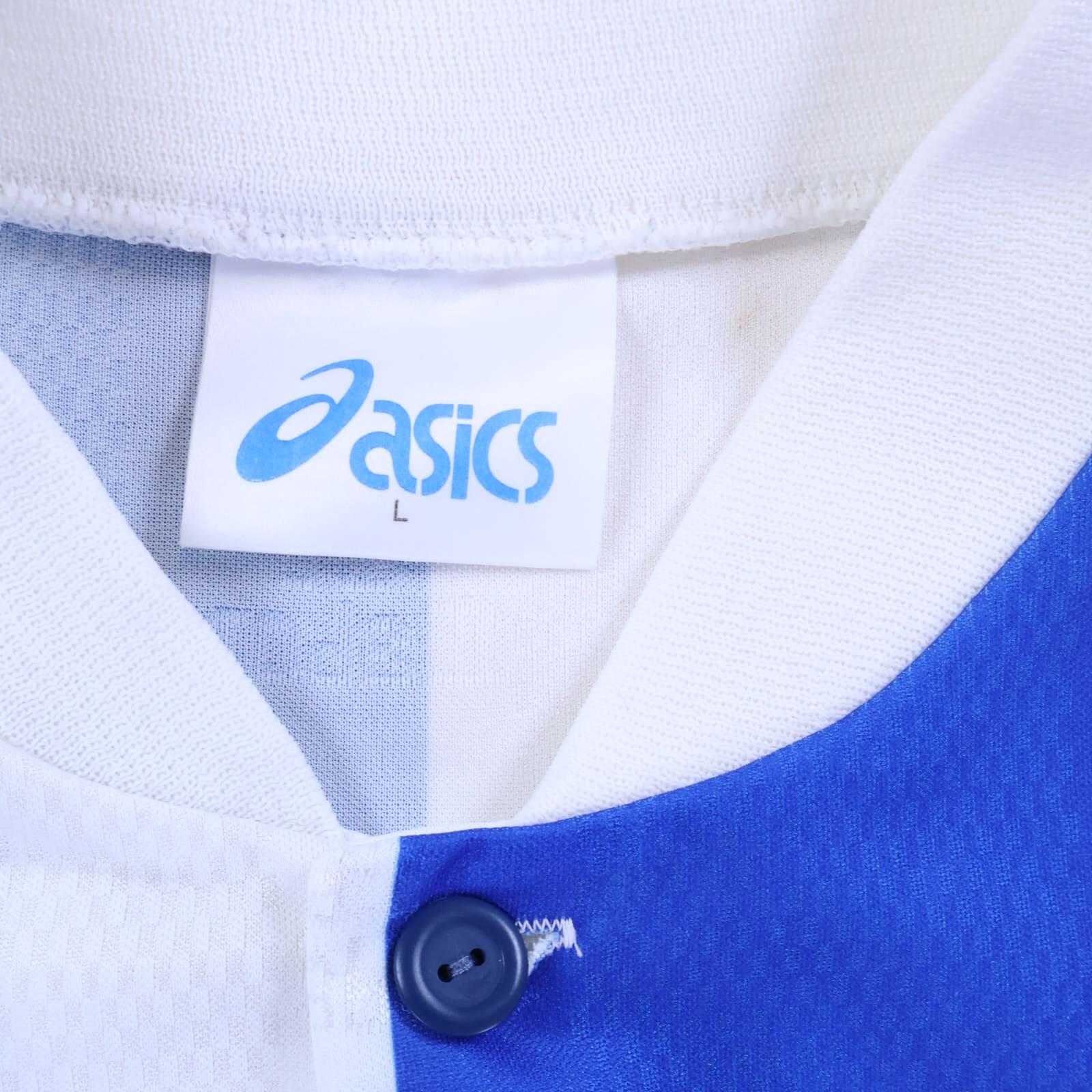 Blackburn Rovers 1996/98 Home Shirt - L