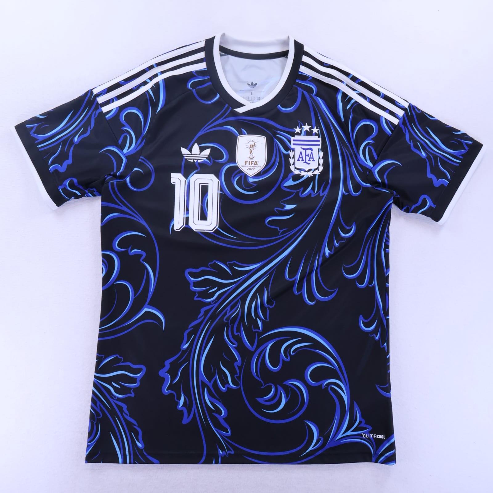 *MINT* Argentina Messi #10 2026 Away Shirt - L