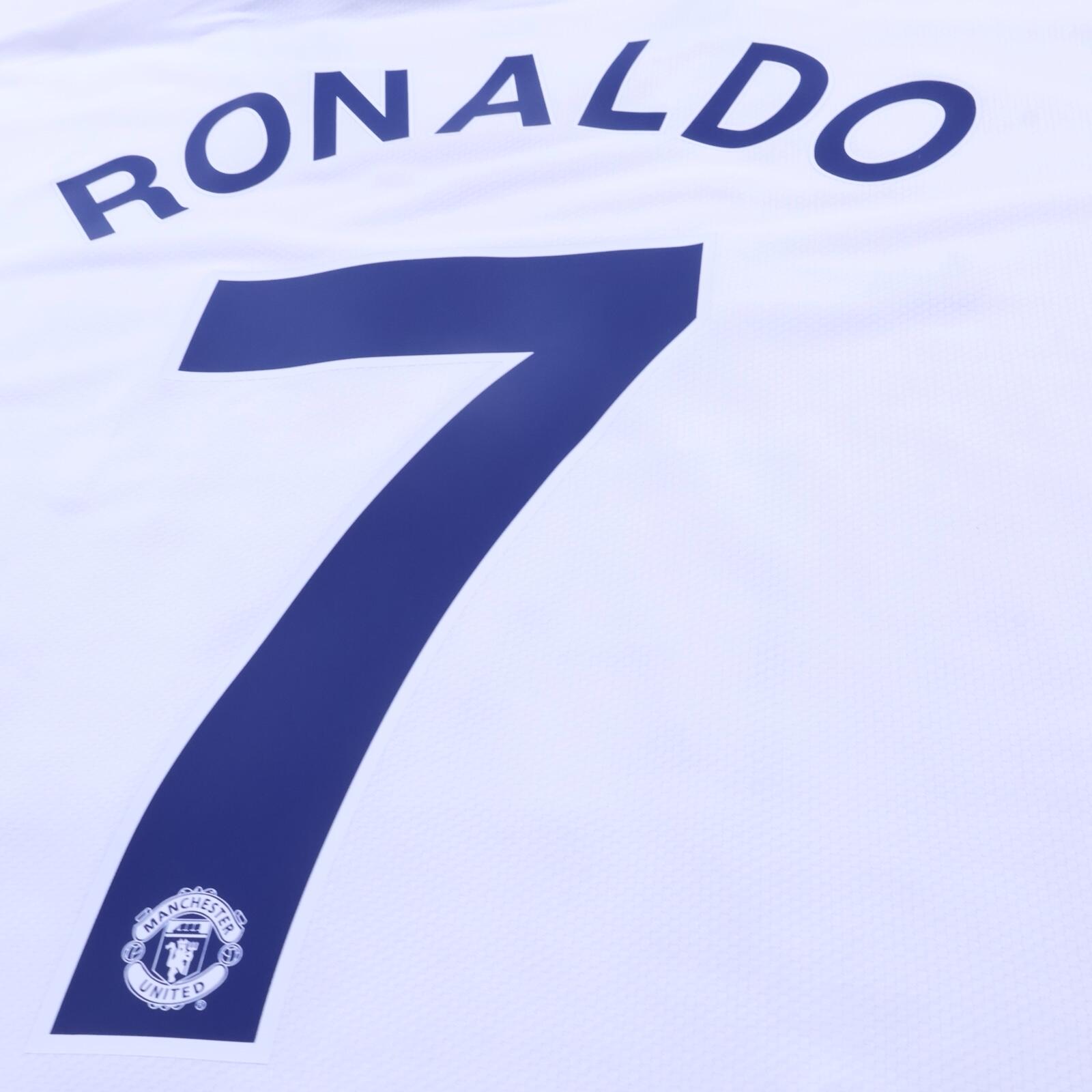 Manchester United Ronaldo #7 2008/10 Away Shirt - 3XL