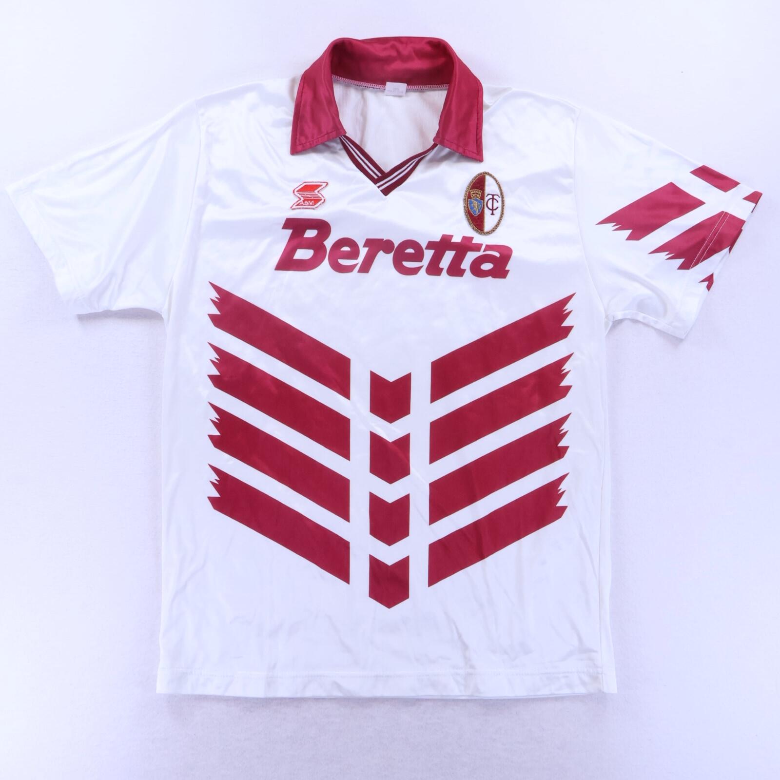 Torino F.C 1991/92 Away Shirt - XL