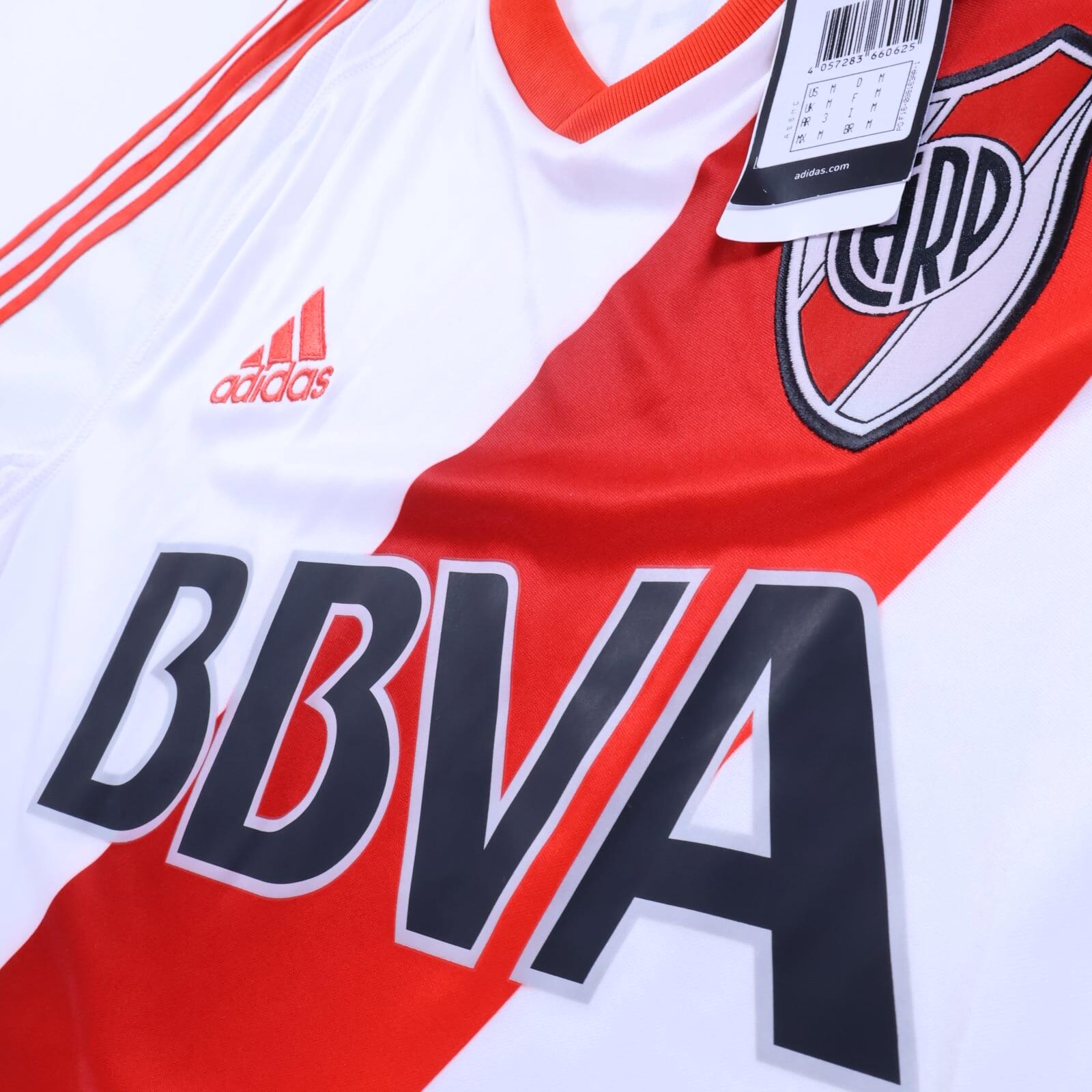 *NWT* River Plate 2016/17 Home Shirt - M