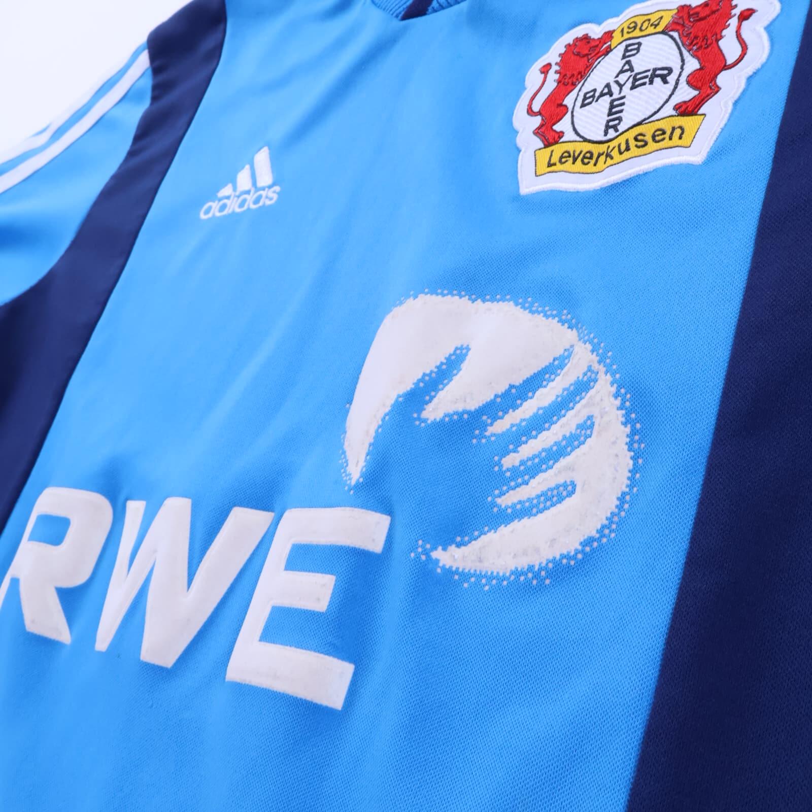 Bayer Leverkusen 2001/03 Away Shirt - S
