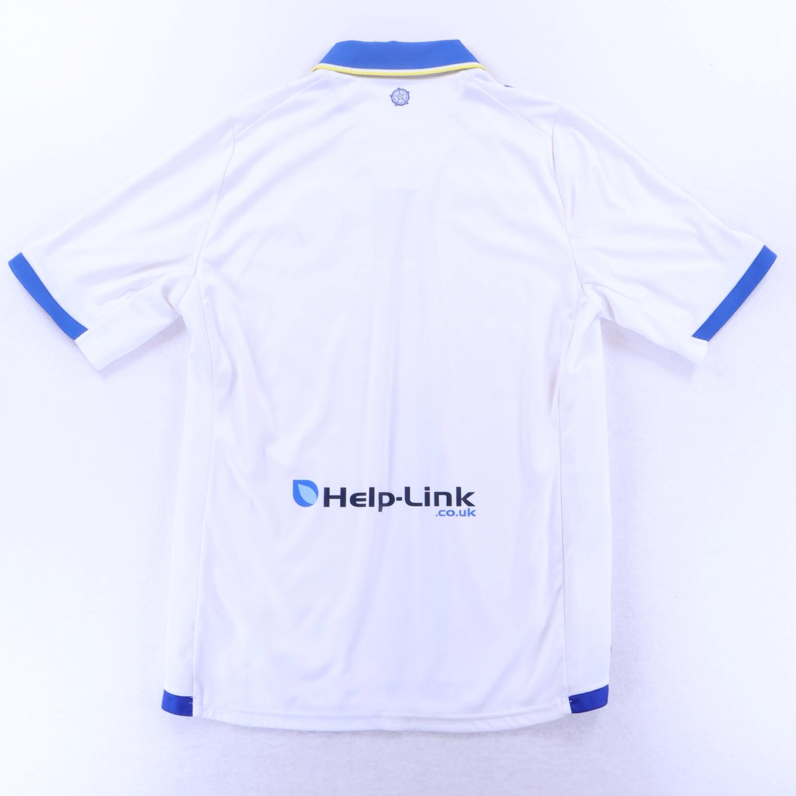 Leeds United 2013/14 Home Shirt - L