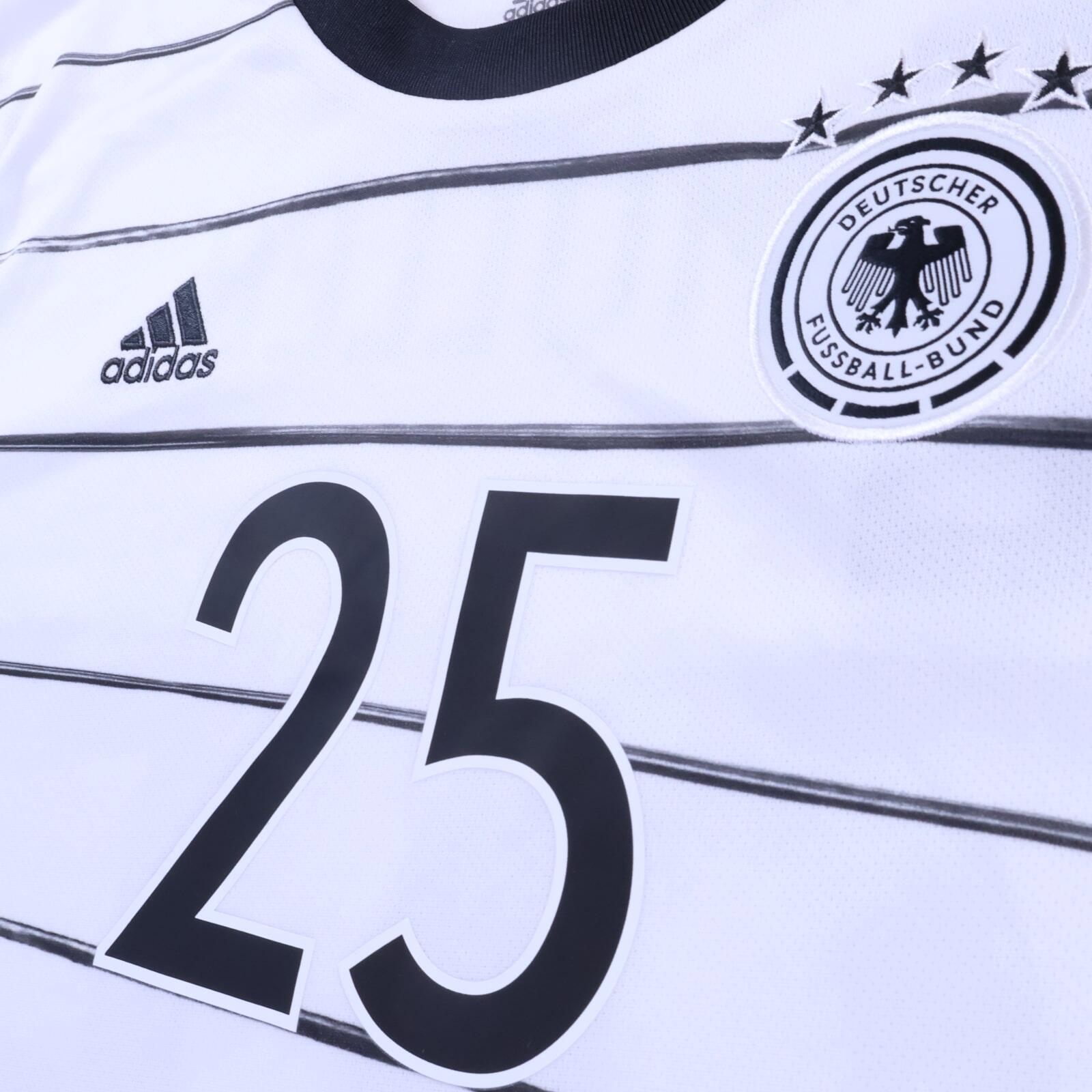 *NWT* Germany Muller #25 2020/21 Away Shirt - L (Womens)
