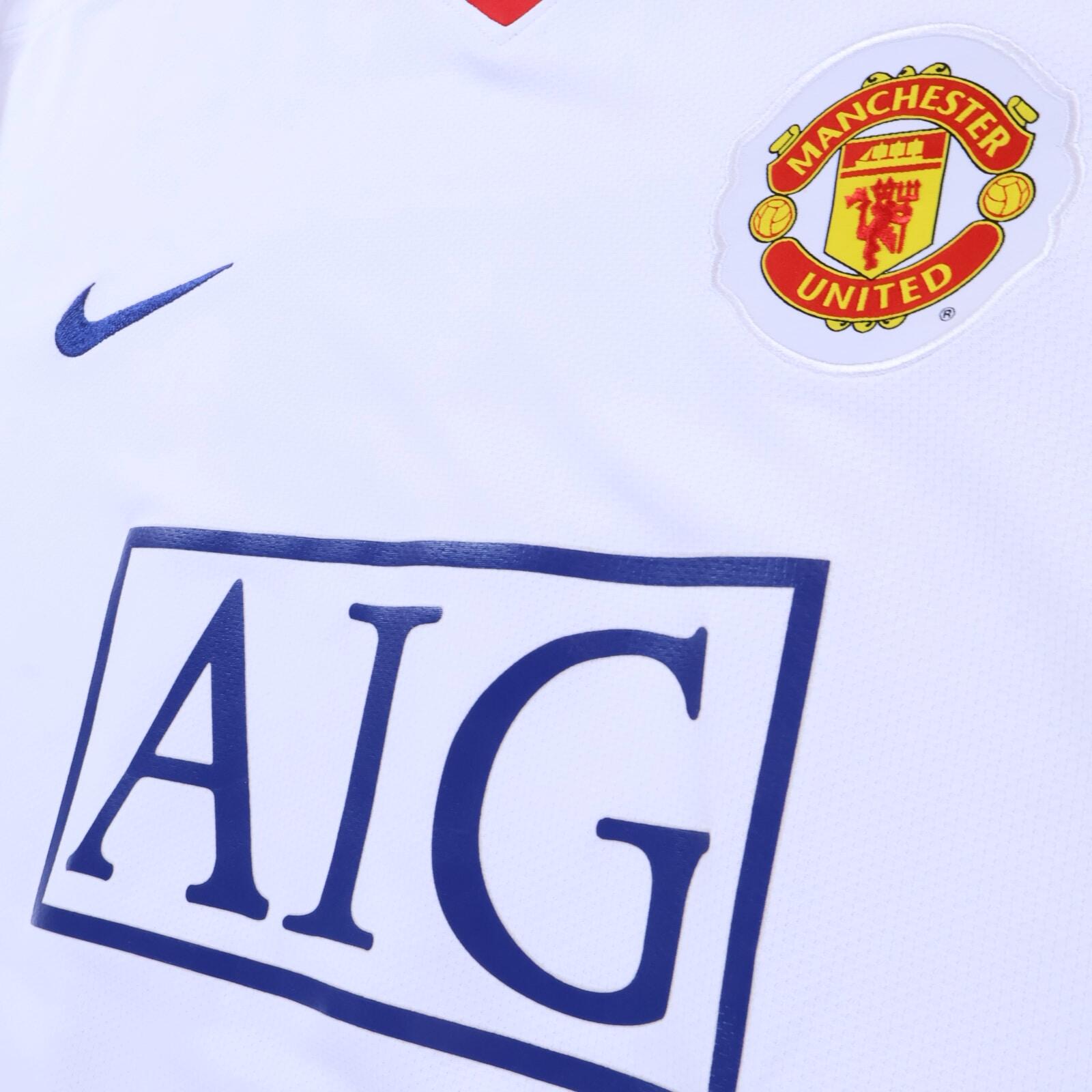 Manchester United Ronaldo #7 2008/09 Away Shirt - XL