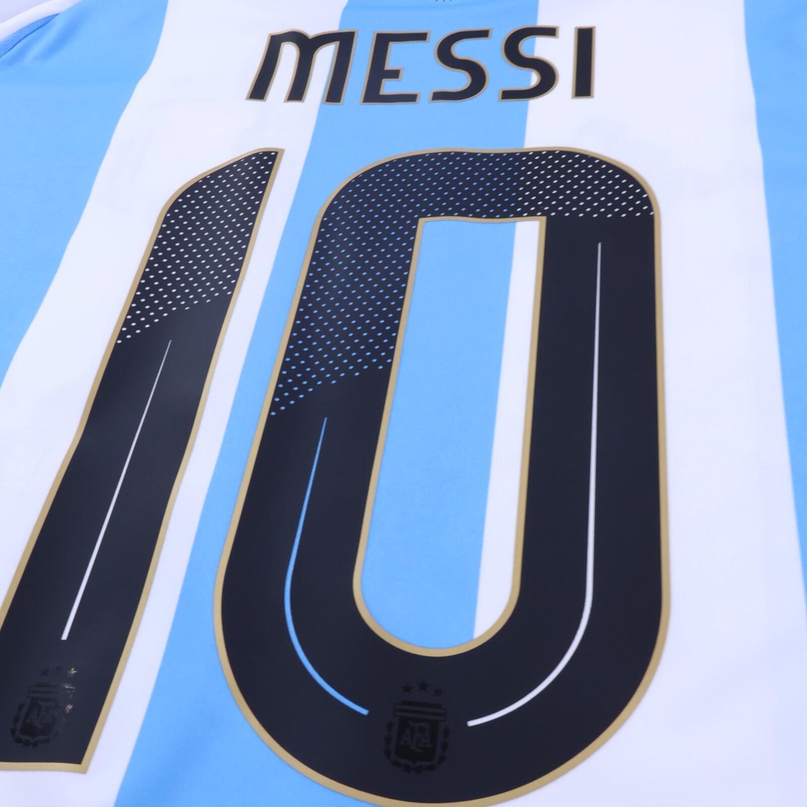 *NWT* Argentina Messi #10 2024/25 Home Shirt - L