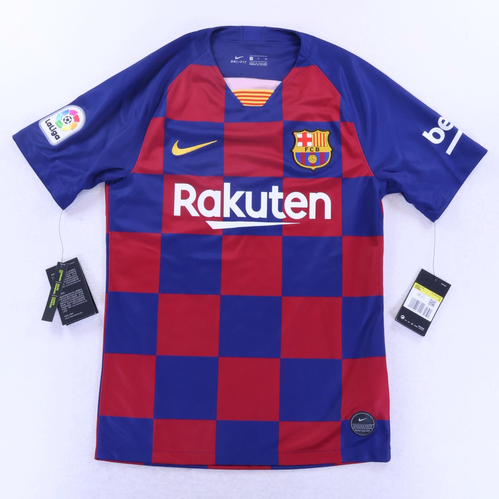 *NWT* Barcelona Messi #10 2019/20 Home Shirt - S
