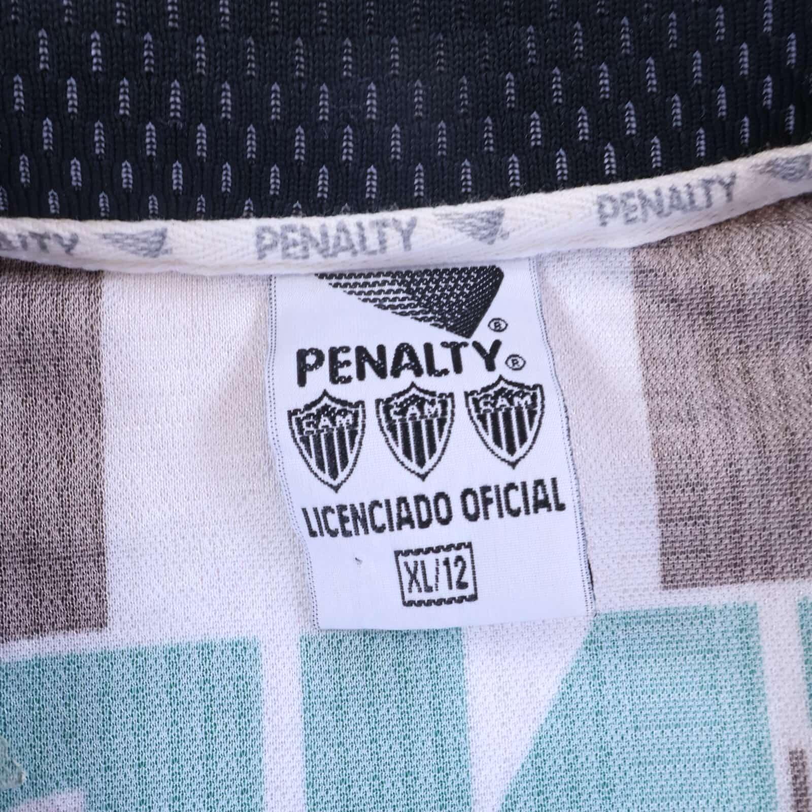 Atlético Mineiro 1997/98 Home Shirt - XL