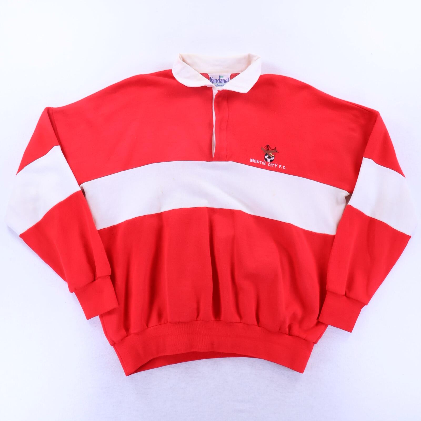 Bristol City F.C Sweatshirt - 2XL